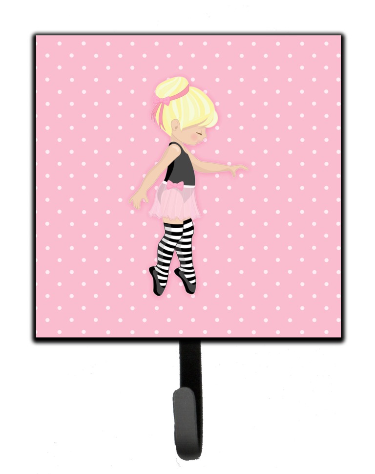 Ballerina Blonde Releve Leash or Key Holder