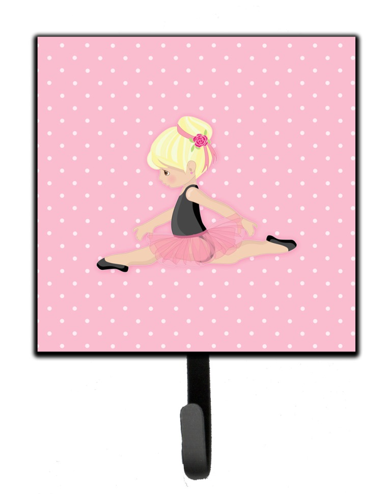 Ballerina Blonde Jete Leash or Key Holder