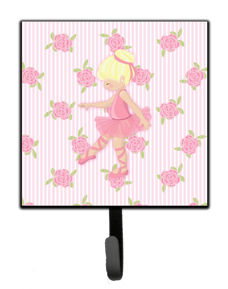 Ballerina Blonde Point Leash or Key Holder