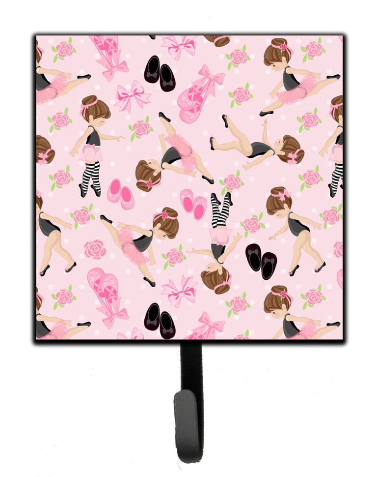 Ballerinas & Roses Leash or Key Holder