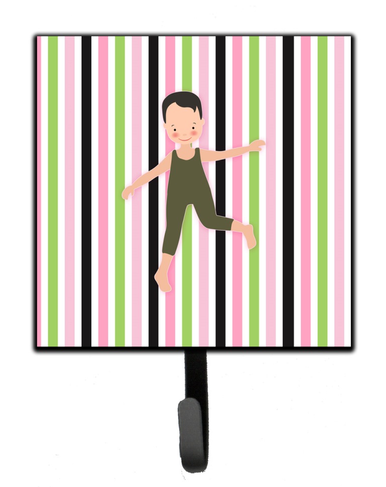 Boy Dancer Bikatard Leash or Key Holder