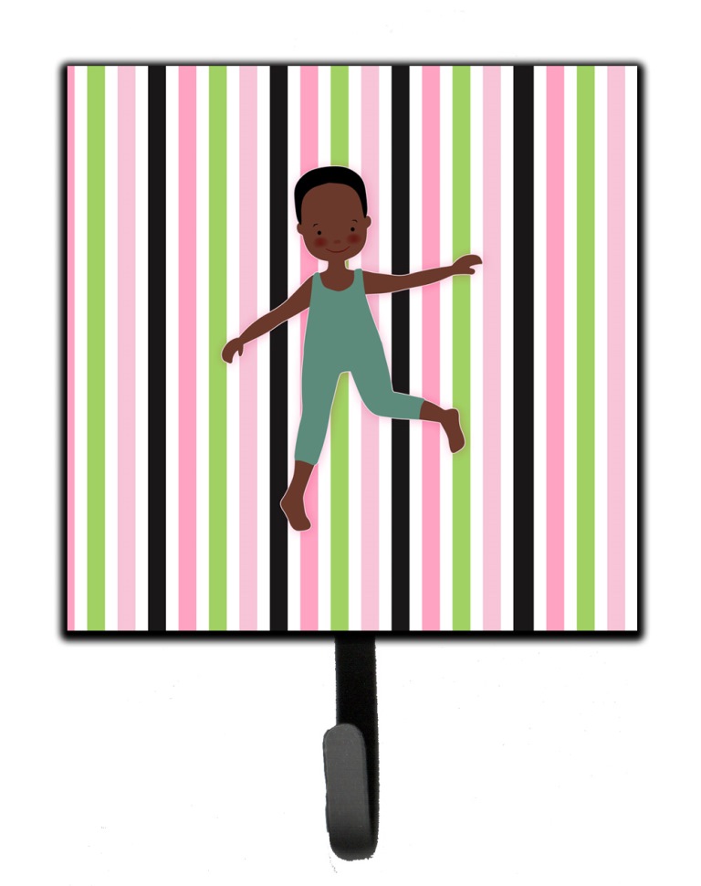 Dancer Bikatard African American Leash or Key Holder