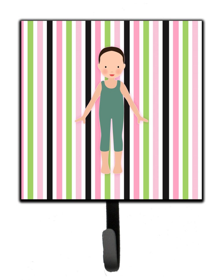 Dancer Bikatard Flex Hands Leash or Key Holder