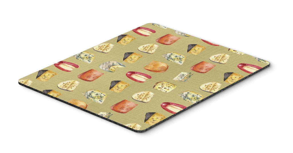 Cheeses Mouse Pad, Hot Pad or Trivet