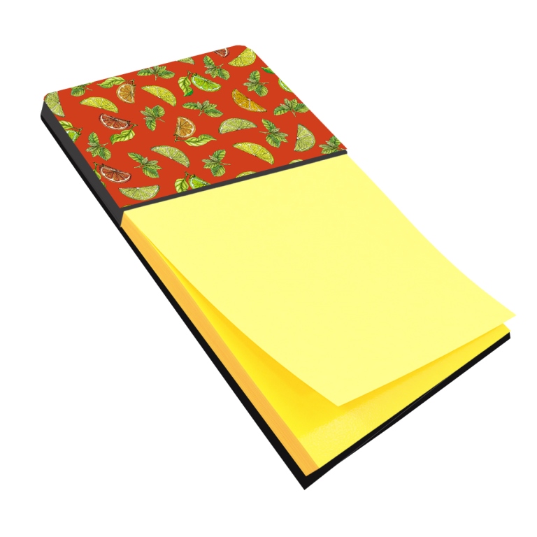 Lemons Limes & Orange Sticky Note Holder