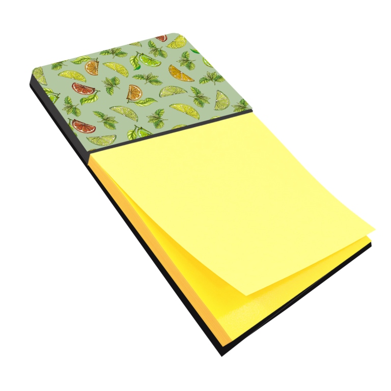 BB5206SN Lemons Limes & Orange Sticky Note Holder