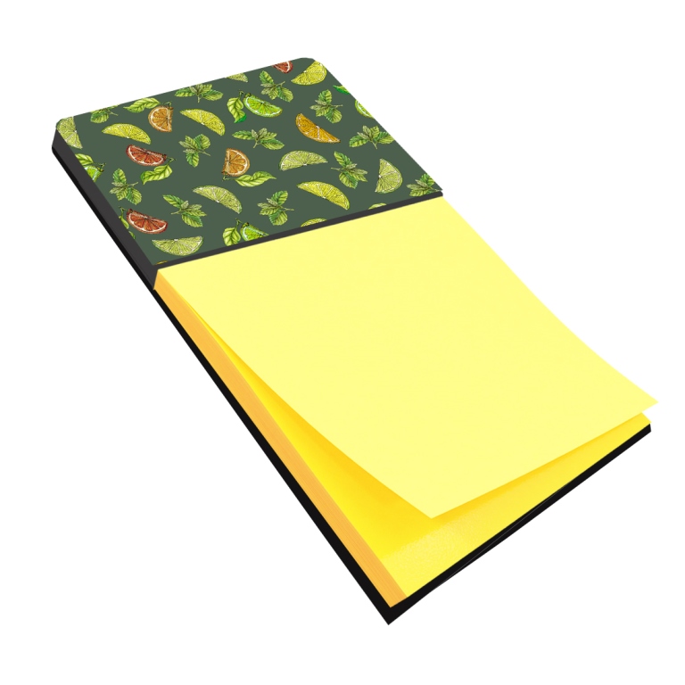 Lemons Limes & Orange Sticky Note Holder