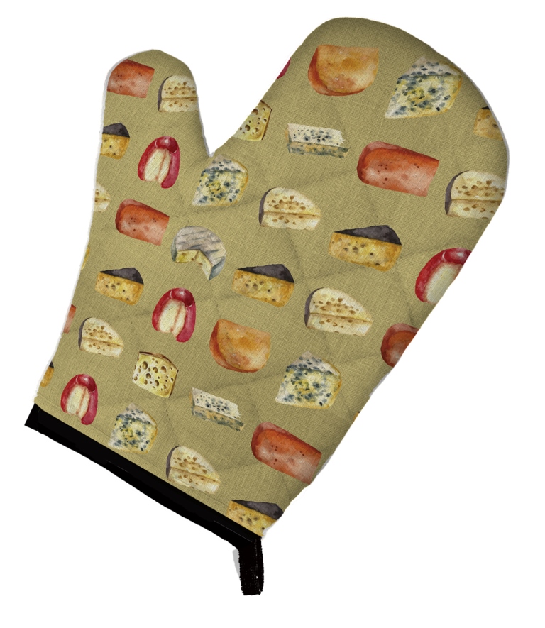 BB5199OVMT Cheeses Oven Mitt