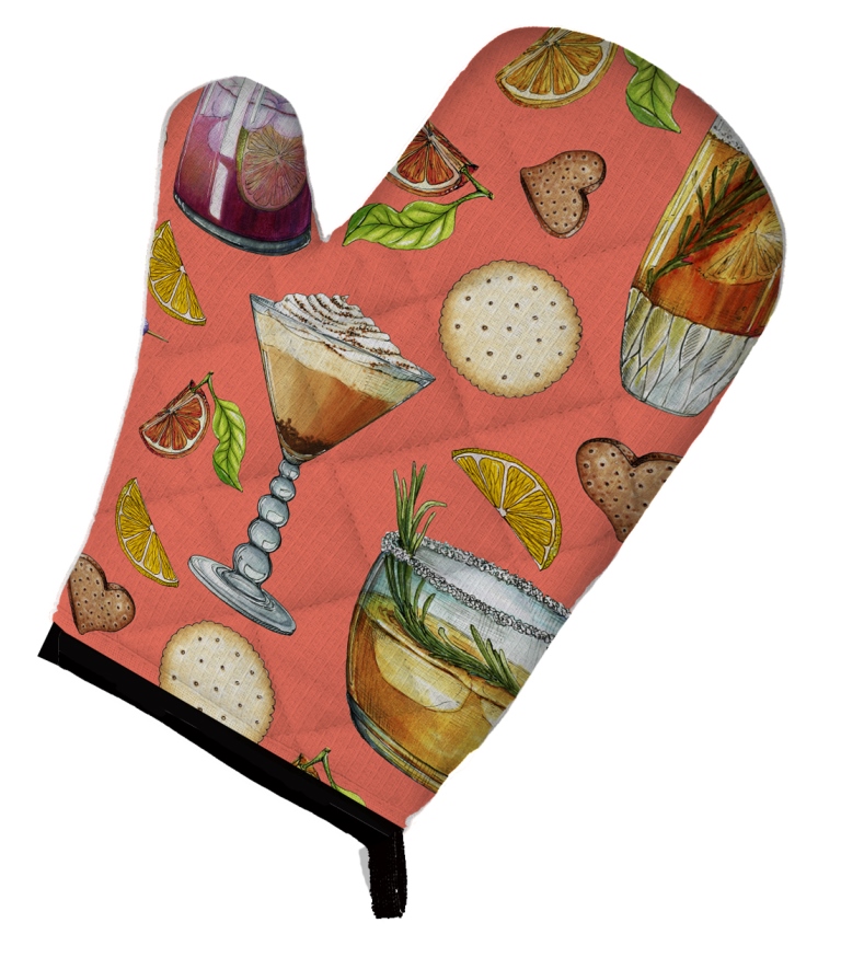 Drinks & Cocktails Salmon Oven Mitt