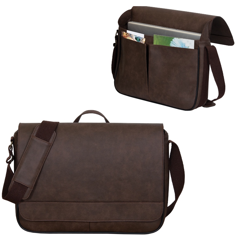 Picture of Debco BL6953 Business Brief - Brown 