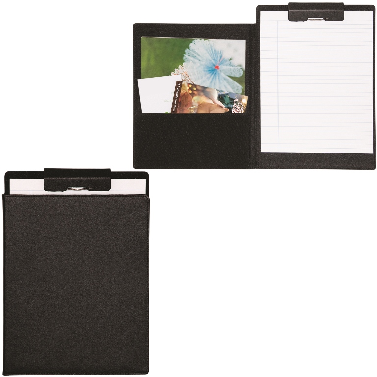 Clipboard / Pad Holder - Black