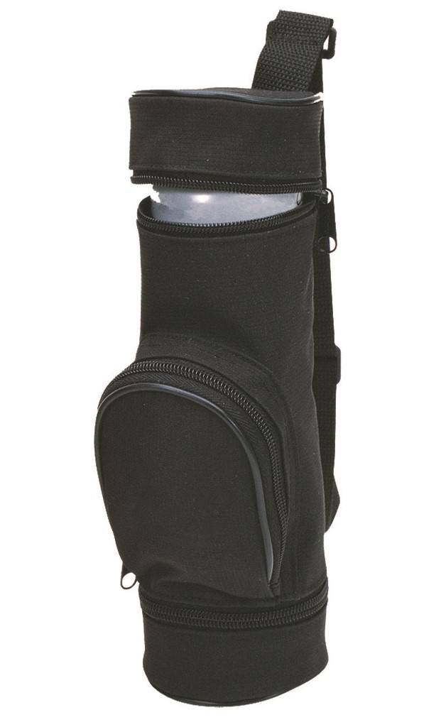 Picture of Debco CB790 Two Can Golf Cooler Bag - Black 