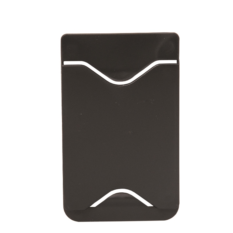 Picture of Debco CU6386 Dyno Plastic Card Holder - Black 