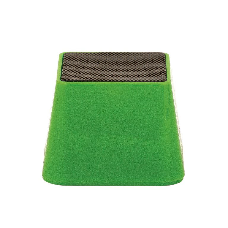 CU6565 Sounding Block Bluetooth Speaker - Lime Green