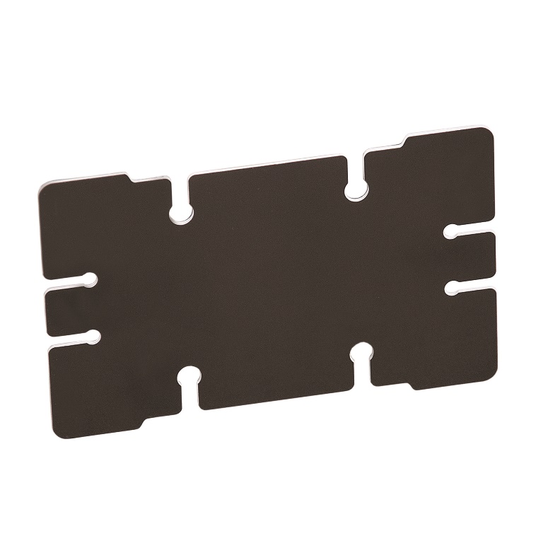 CU8498 Credit Card Cable Organizer - Black