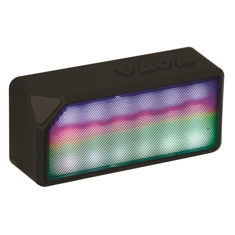 All Night Light Wireless Speaker - Black