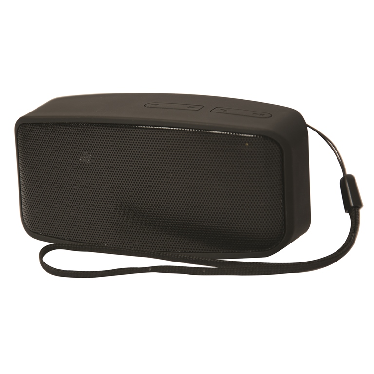 Dockside Wireless Speaker - Black