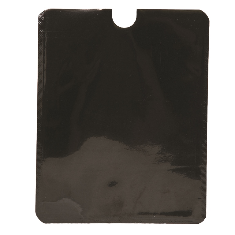 Immunity Holder RFID Passport Sleeve - Black