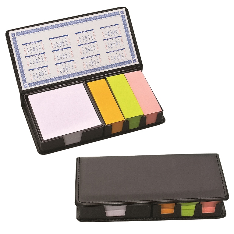 DA4739 500 Sticky Note Organizer - Black
