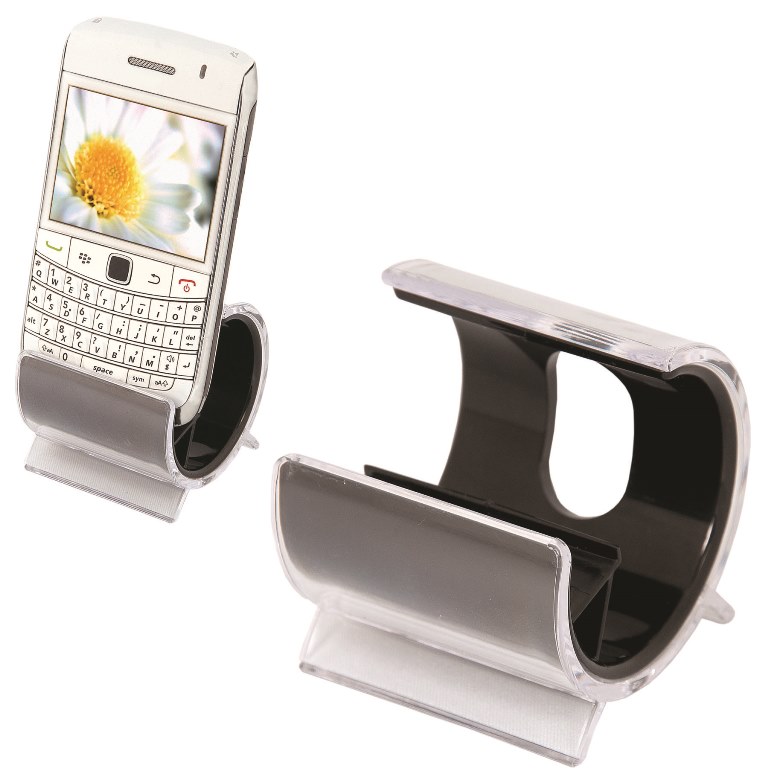 Picture of Debco DA5045 Phone Stand / Cradle - Black 