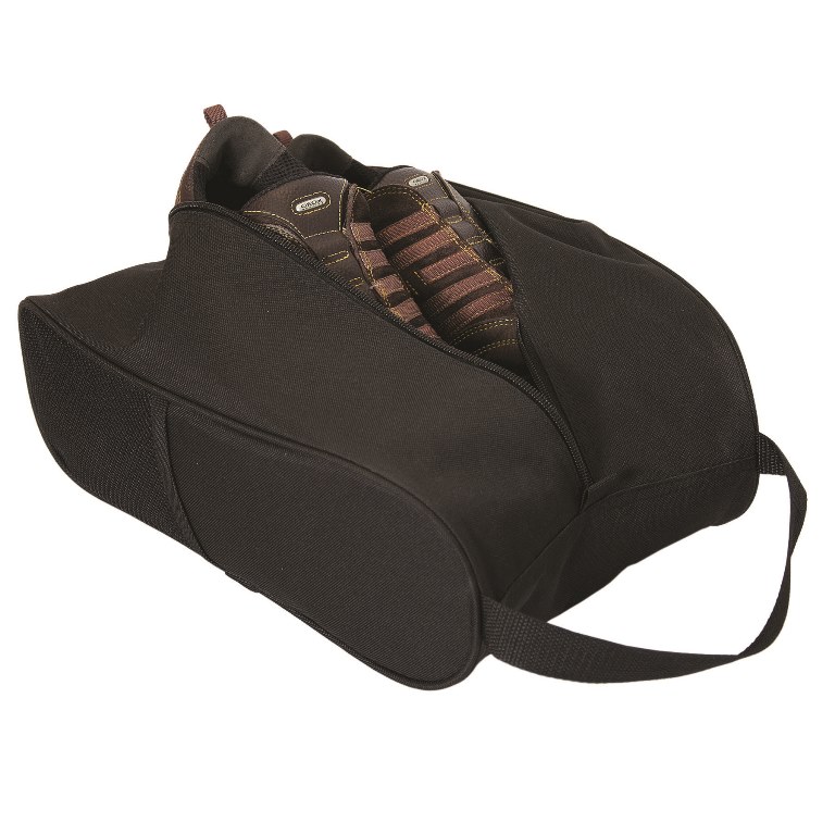 Picture of Debco GF6553 Shoe Bag - All Black 