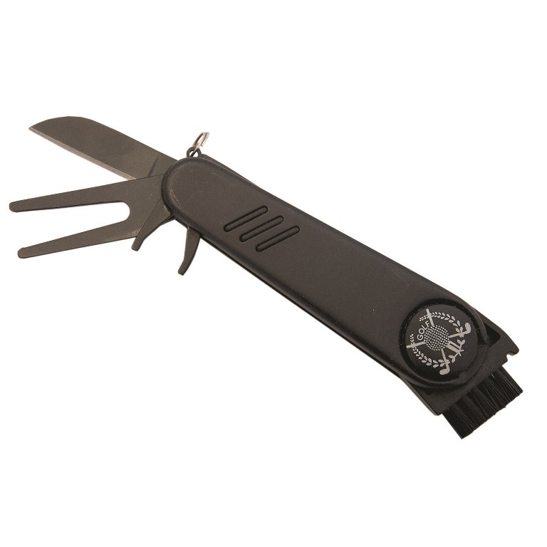 Picture of Debco MT2731 Golf Tool / Knife - Black 