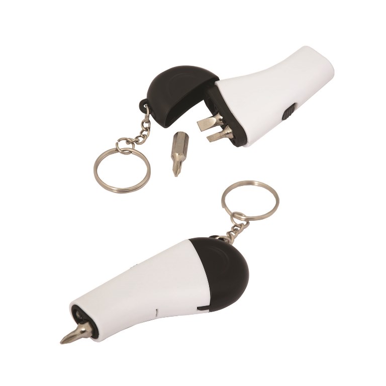 MT8973 Matheson Flashlight Tool - Black