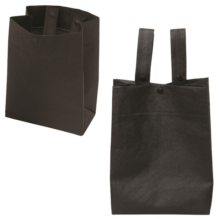 Debco NW6631 Auto Litter Bag - Black  - 12 Pack
