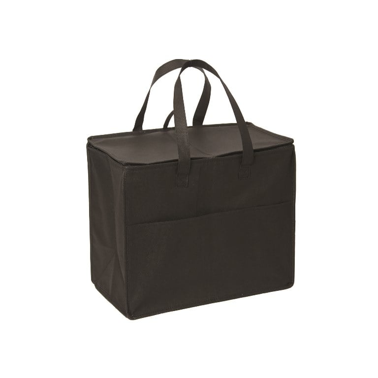 Picture of Debco NW7137 The Crystal Bowl Large Cooler - Black 