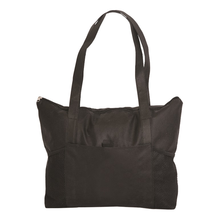 Picture of Debco NW8249 Tote Bag - All Black 