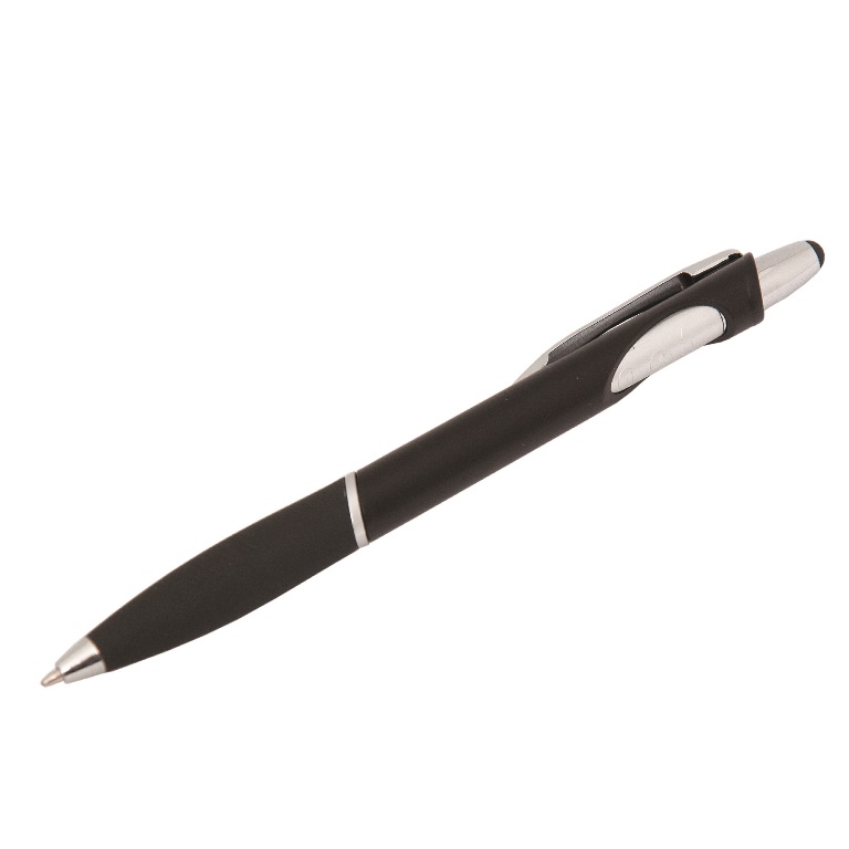 Illusionist Stylus with Screwdriver / Pen - Black