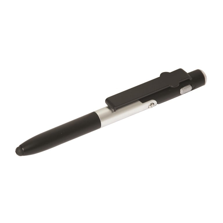 Courtneypark 4 in 1 Pen - Black