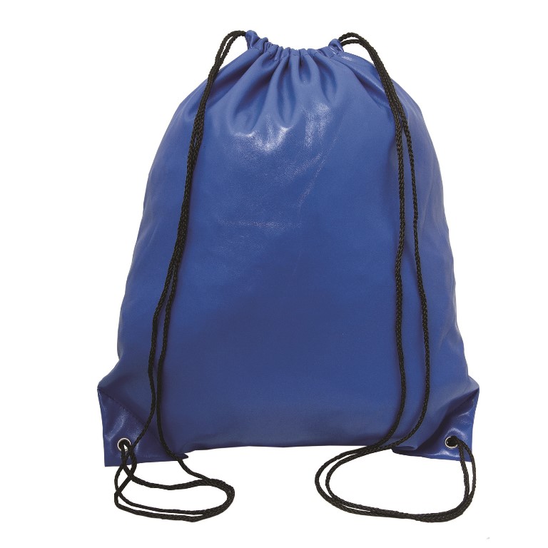 PL8590 Runner Drawstring Backpack - Royal Blue