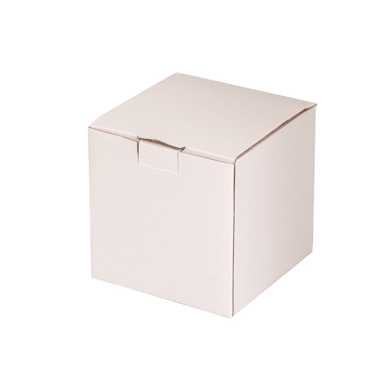 Picture of Debco S6525 Ceramic Mug Box - White 