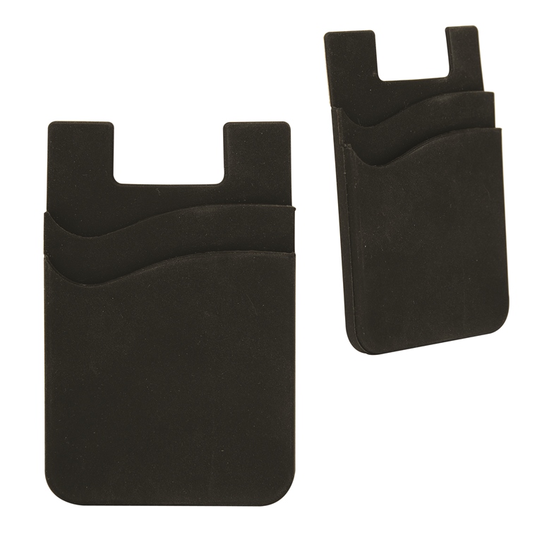Tarbella Double Wallet - Black