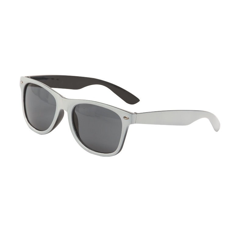 Sandy Banks 2 Tone Sunglasses - Black