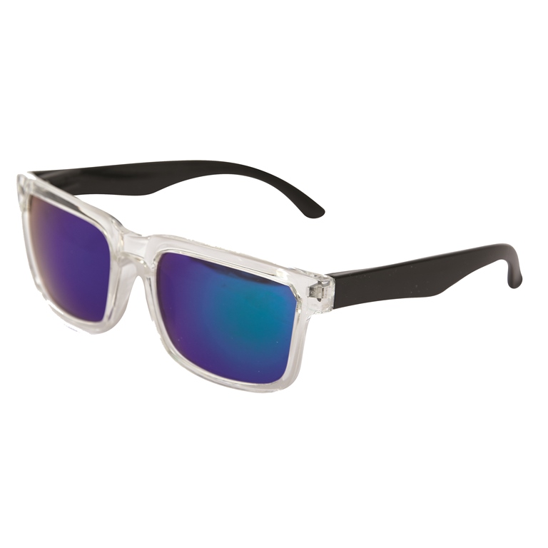 Vizela Crystal Sunglasses - Black