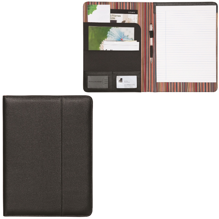 SL4982 Notebook Portfolio - Black
