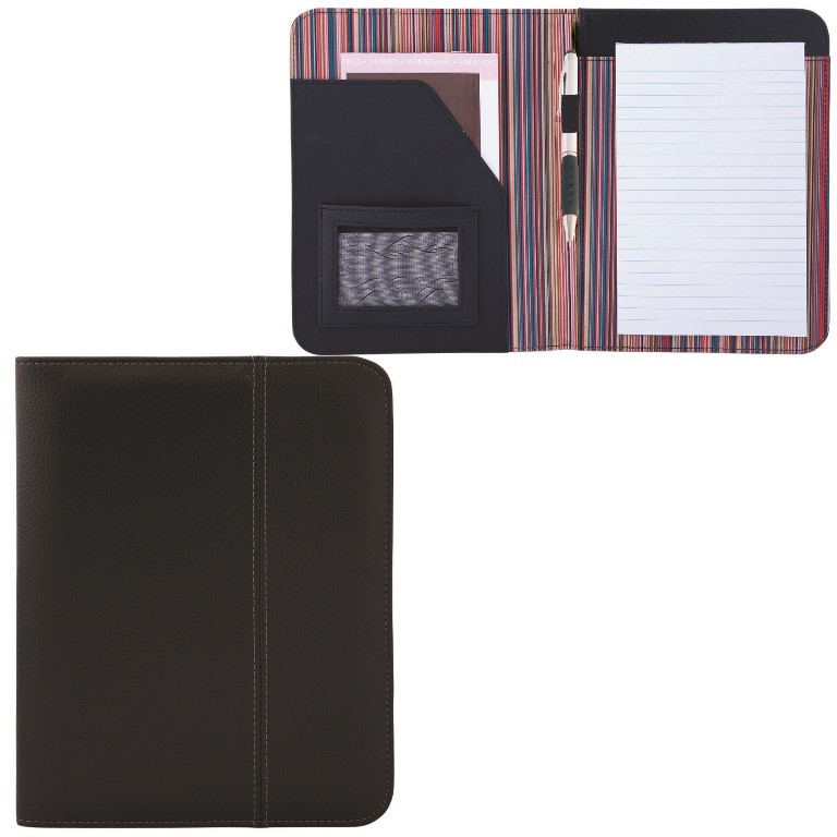 SL5775 Posh Junior Padfolio - Black