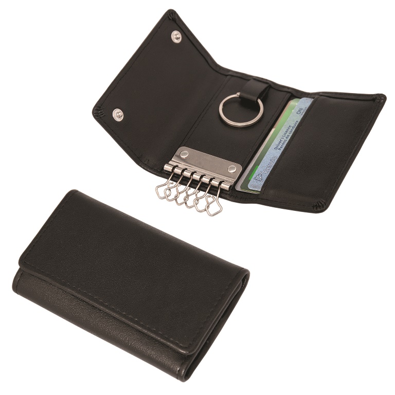 SL8487 Key Pouch / Holder - Black