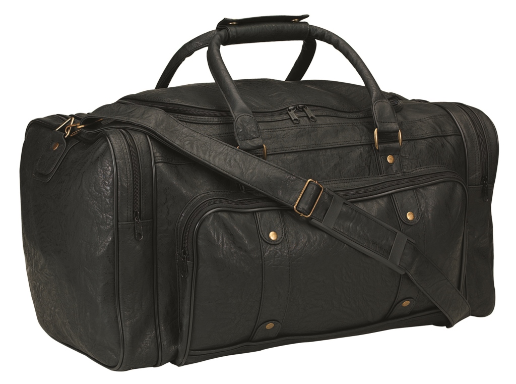 TK969 23 in. Jumbo Sports Bag - Black