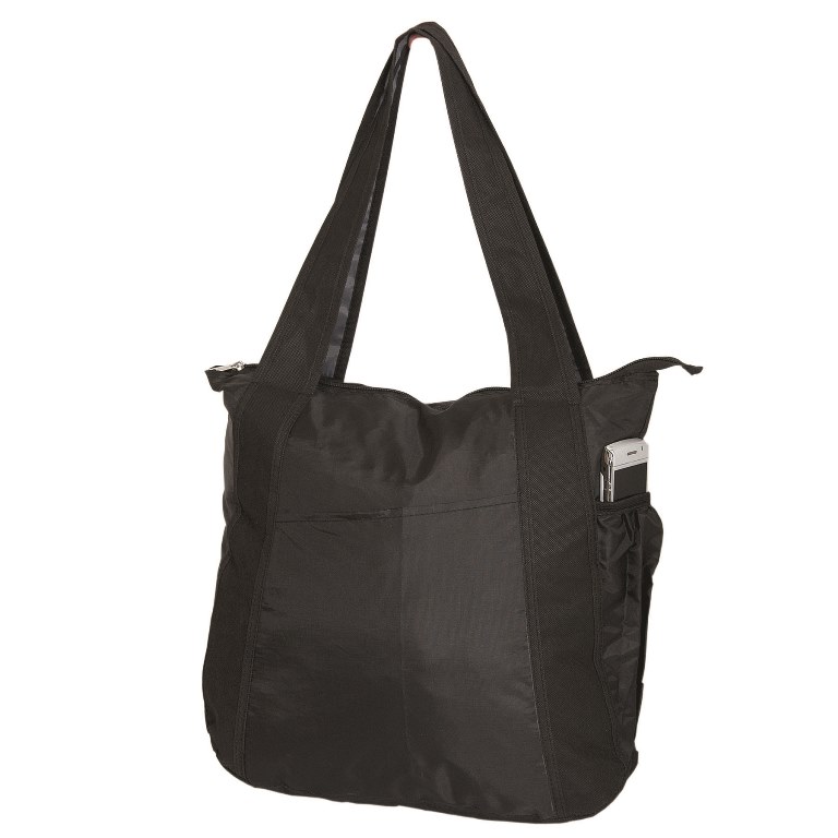 Boat Tote - All Black