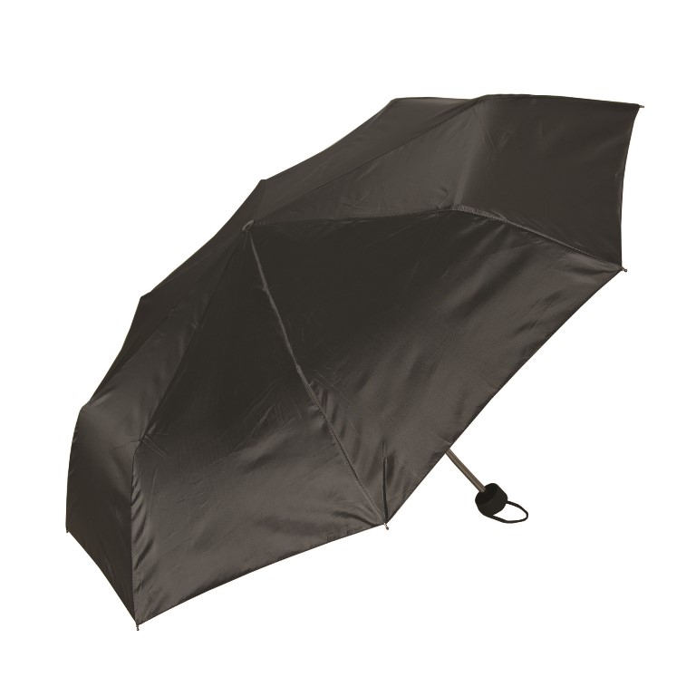 Picture of Debco UF6523 City Mover Folding Umbrella Black 