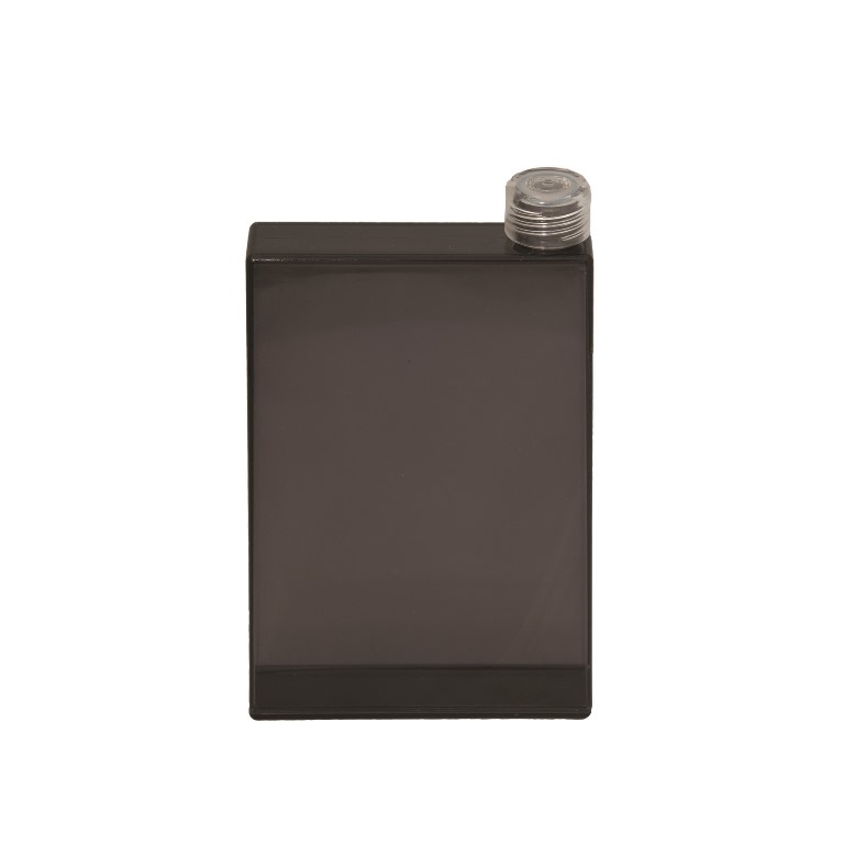Picture of Debco WB8918 Riverblock 500 ml 17 oz Water Flask - Black 