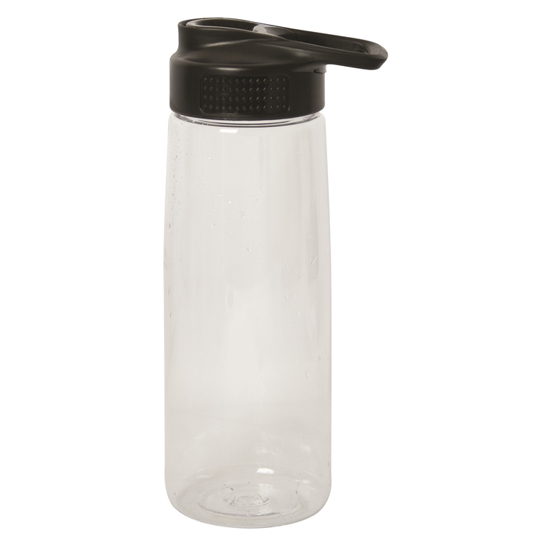 Picture of Debco WB9131 Astrobee 750 ml 25 oz Leak Proof Bottle - Black Lid 