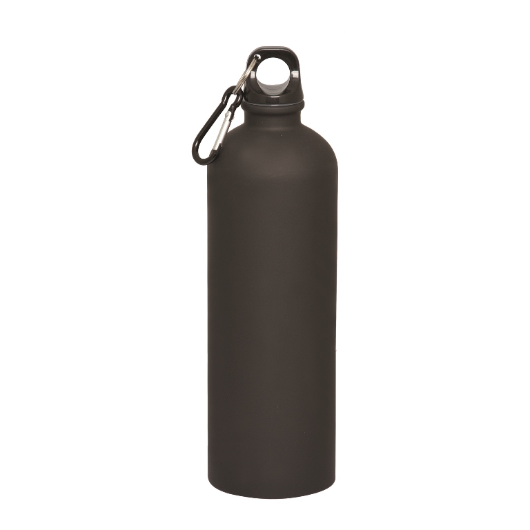 Picture of Debco WB9940 Gatriabelle 750 ml 25 oz Matte Finish Bottle - Black 