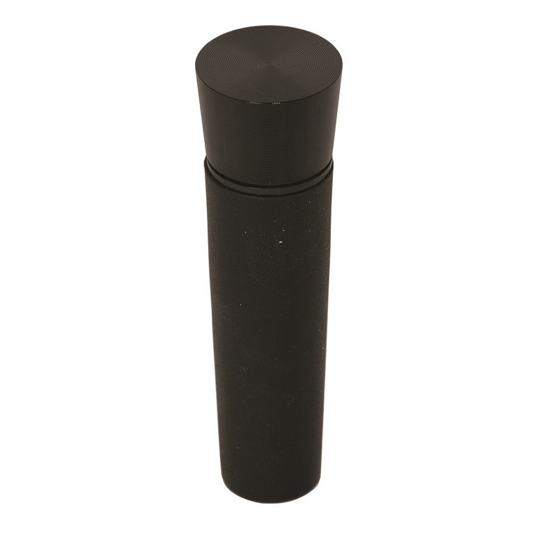 Picture of Debco WK6408 Bordeaux Brother Wine Vacuum Stopper - Black 