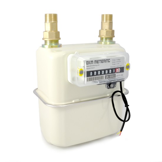 Picture of EKM 0.75 in. Pulse Output Gas Meter