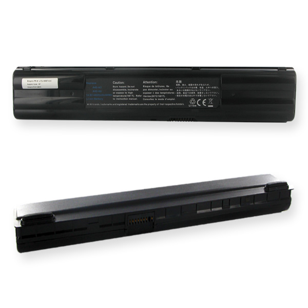 LTLI-9067-4.4 Asus 14.8V 4400 mAh Li-ion Batteries - 65.12 watt