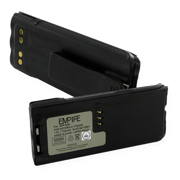 Picture of Empire EPP-8294 7.5V Motorola NTN8294AR Batteries - 11.25 watt